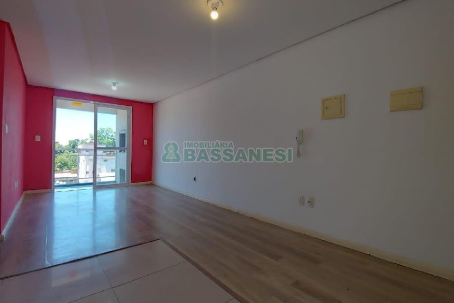 Apartamento com 53m², 2 dormitórios, 4 vagas, no bairro Desvio Rizzo em Caxias do Sul para Comprar