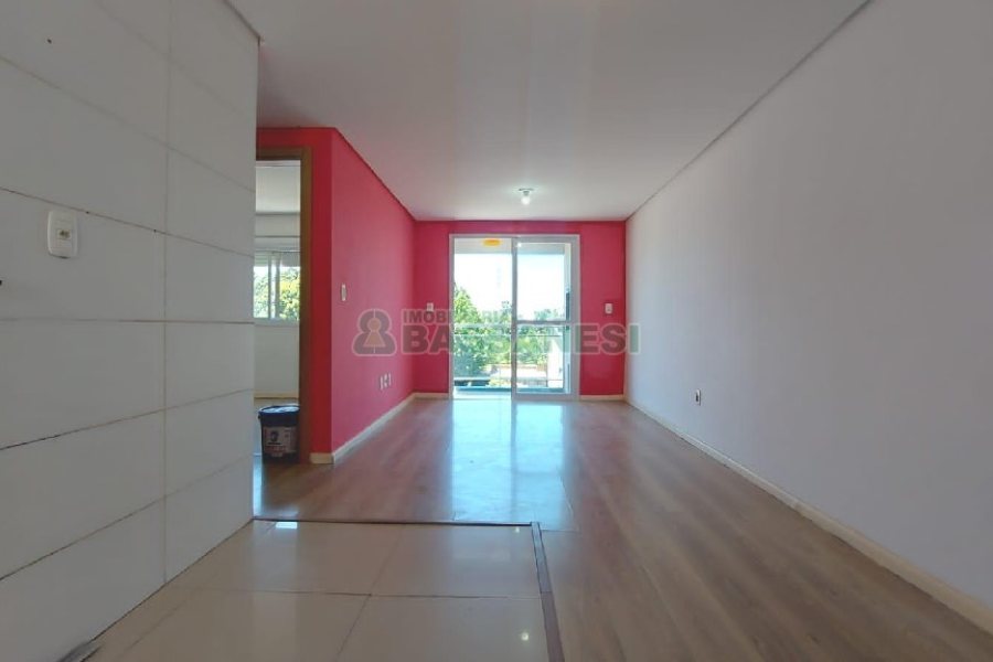 Apartamento com 53m², 2 dormitórios, 4 vagas, no bairro Desvio Rizzo em Caxias do Sul para Comprar