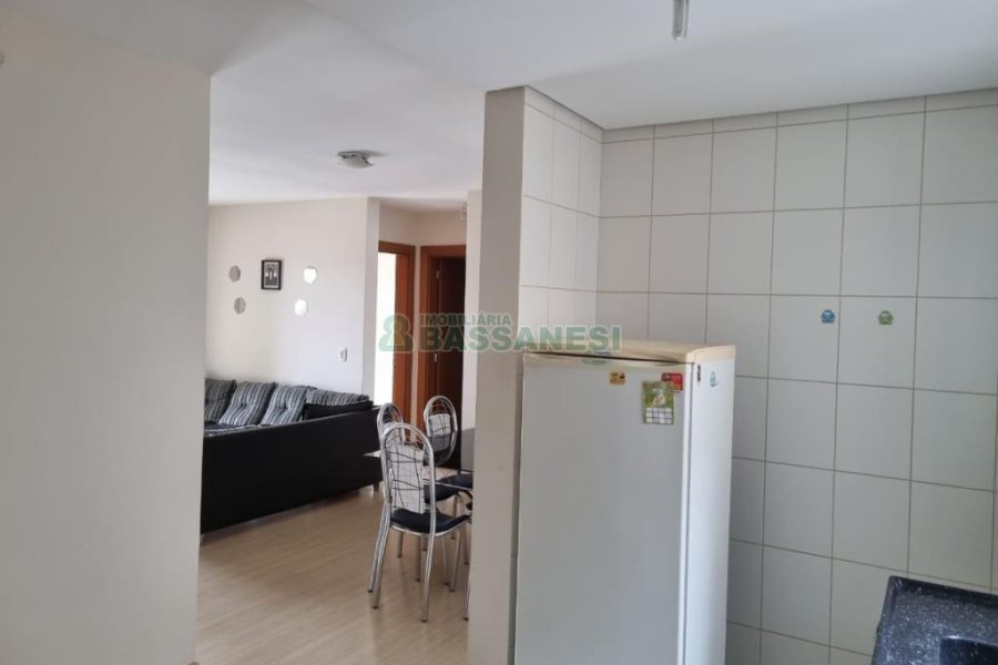 Apartamento com 72m², 2 dormitórios, 1 vaga, no bairro Sagrada Família em Caxias do Sul para Comprar