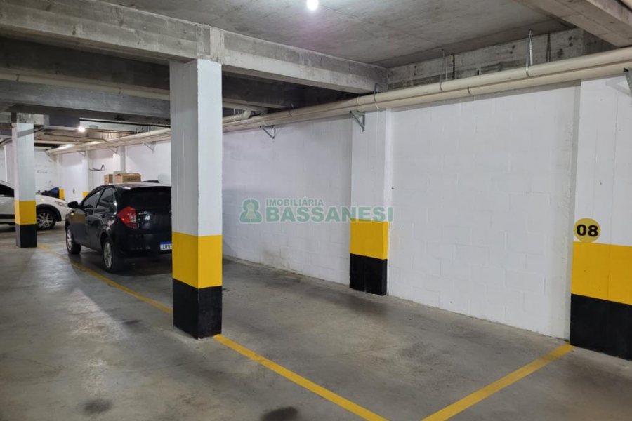 Apto Mobiliado com 55m², 2 dormitórios, 2 vagas, no bairro Bela Vista em Caxias do Sul para Alugar