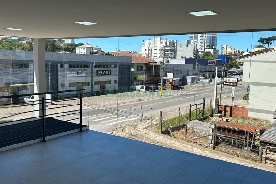 Loja com 107m², no bairro Bela Vista em Caxias do Sul para Alugar