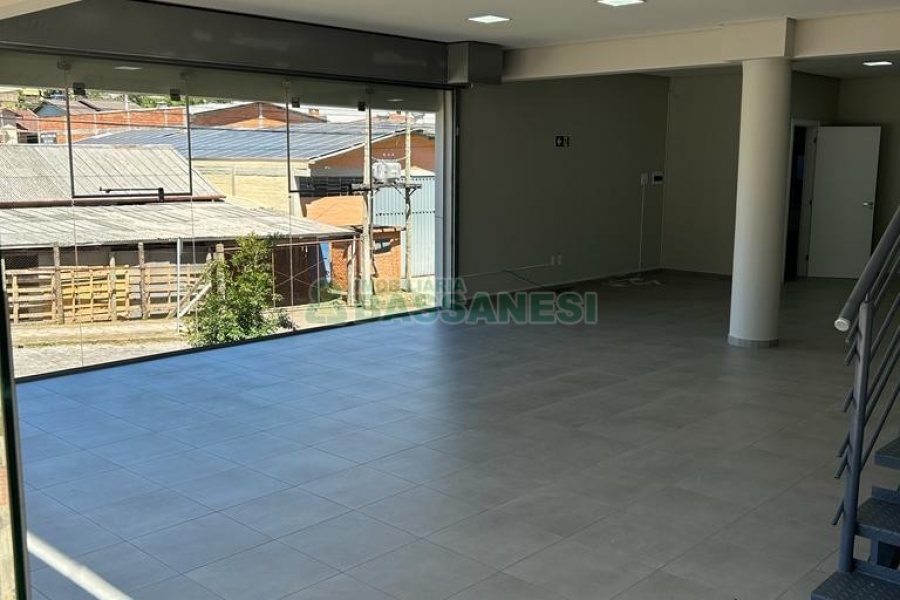 Loja com 107m², no bairro Bela Vista em Caxias do Sul para Alugar