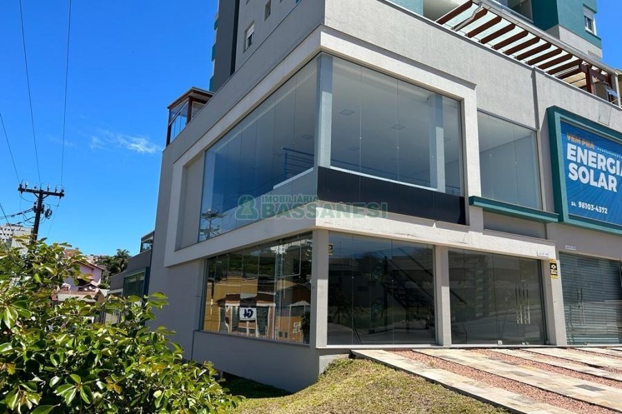 Loja com 107m², no bairro Bela Vista em Caxias do Sul para Alugar