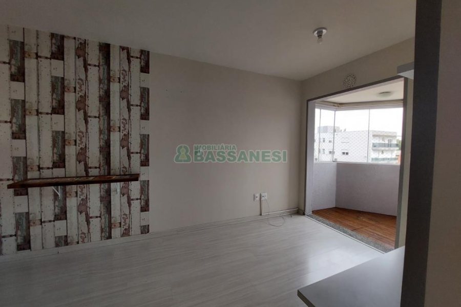 Apartamento com 65m², 2 dormitórios, 1 vaga, no bairro Santa Lúcia em Caxias do Sul para Comprar