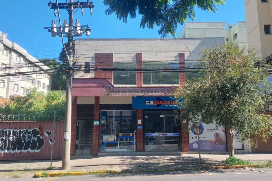 Sobreloja com 100m², no bairro Centro em Caxias do Sul para Alugar
