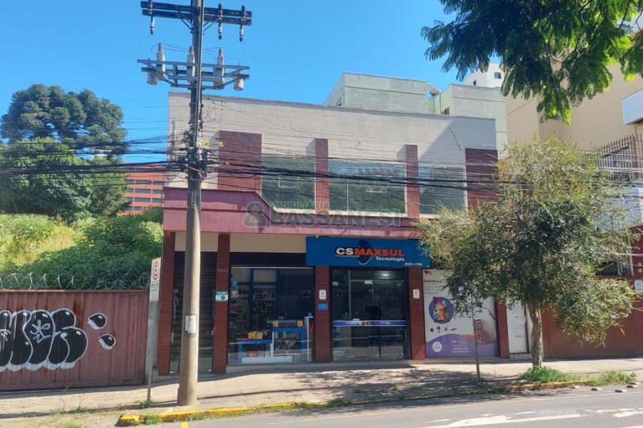 Sobreloja com 100m², no bairro Centro em Caxias do Sul para Alugar