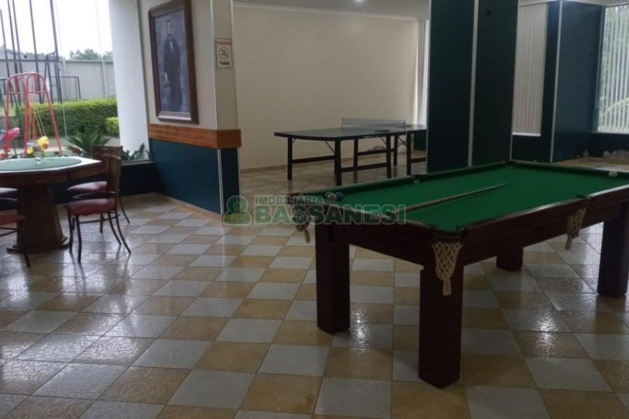 Apto Mobiliado com 95m², 3 dormitórios, 2 vagas, no bairro Rio Branco em Caxias do Sul para Comprar