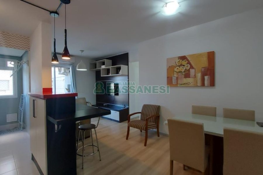 Apartamento com 71m², 3 dormitórios, 1 vaga, no bairro Santa Catarina em Caxias do Sul para Comprar