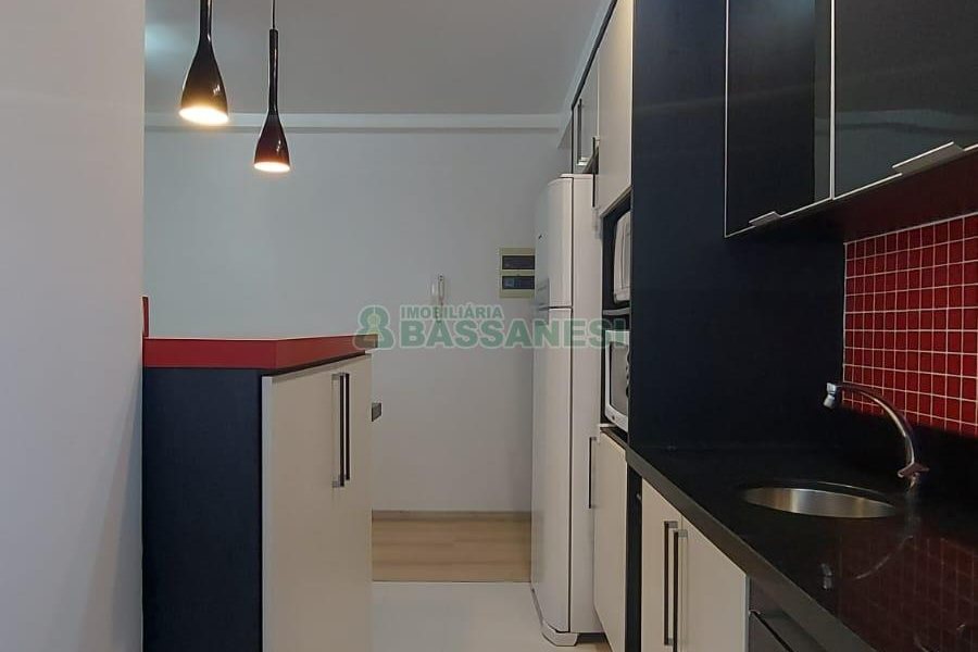 Apartamento com 71m², 3 dormitórios, 1 vaga, no bairro Santa Catarina em Caxias do Sul para Comprar