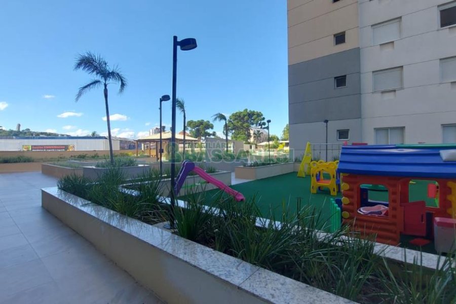 Apartamento com 71m², 3 dormitórios, 1 vaga, no bairro Santa Catarina em Caxias do Sul para Comprar