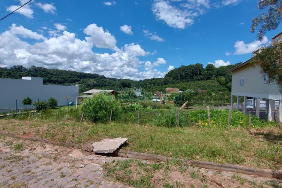 Terreno com 333m², no bairro Monte Bérico em Caxias do Sul para Comprar
