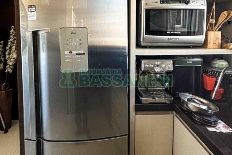 Apartamento com 58m², 1 dormitório, 1 vaga, no bairro Centro em Caxias do Sul para Comprar