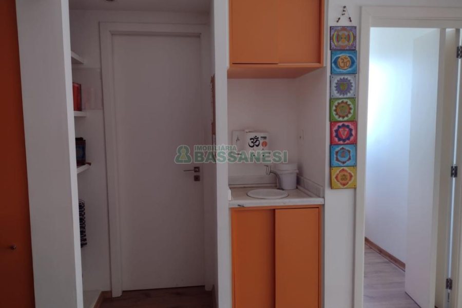 Sala com 58m², no bairro Centro em Caxias do Sul para Alugar