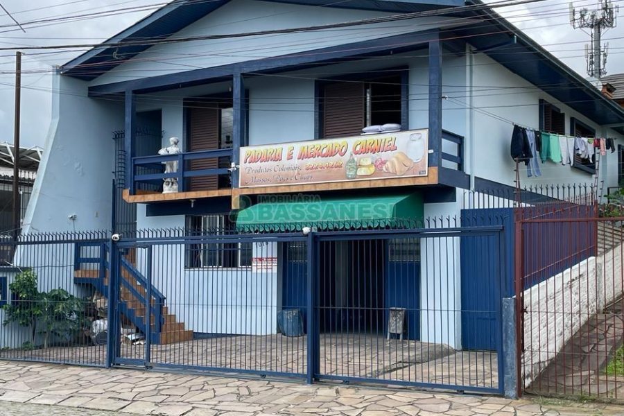 Loja com 130m², no bairro Nossa Senhora de Fátima em Caxias do Sul para Alugar