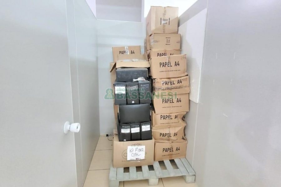 Loja com 200m², 1 vaga, no bairro Pio X em Caxias do Sul para Alugar