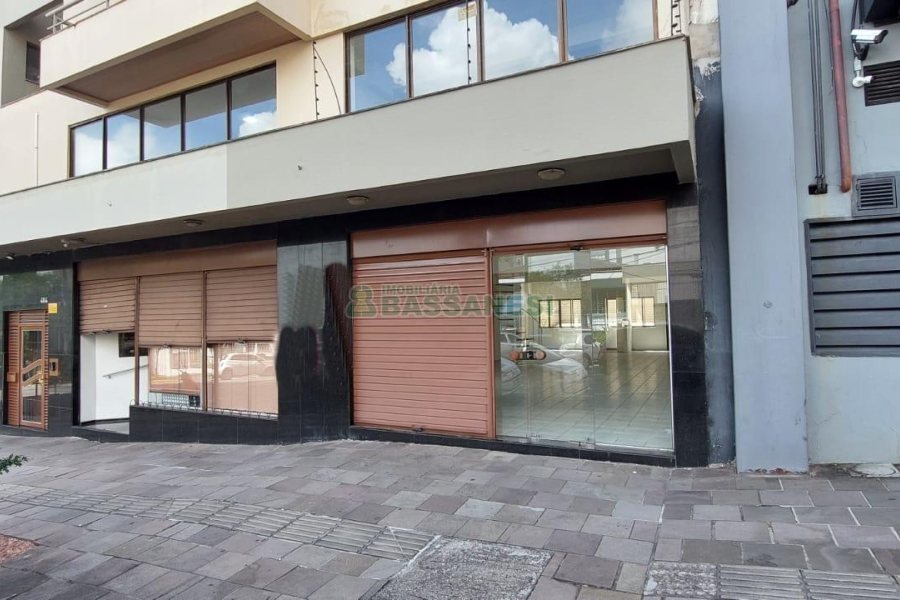 Loja com 260m², no bairro Centro em Caxias do Sul para Alugar