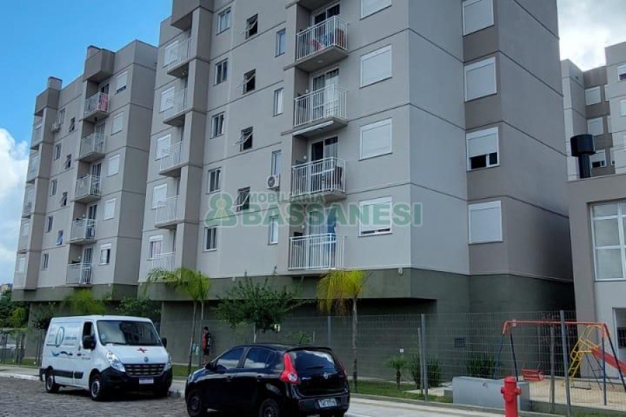 Apartamento com 47m², 2 dormitórios, 1 vaga, no bairro Bela Vista em Caxias do Sul para Comprar