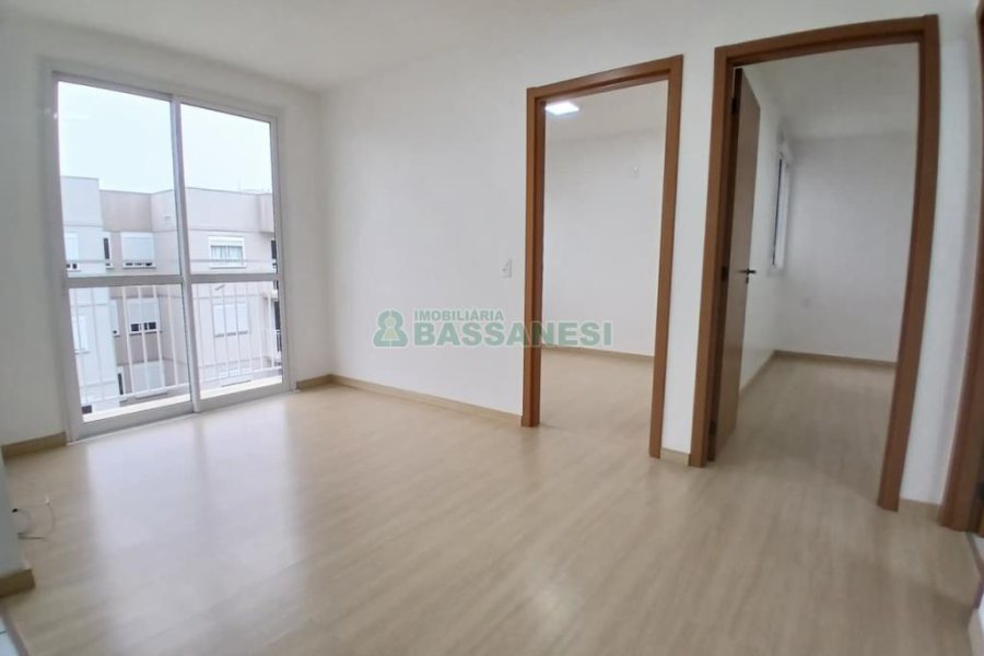 Apartamento com 47m², 2 dormitórios, 1 vaga, no bairro Bela Vista em Caxias do Sul para Comprar