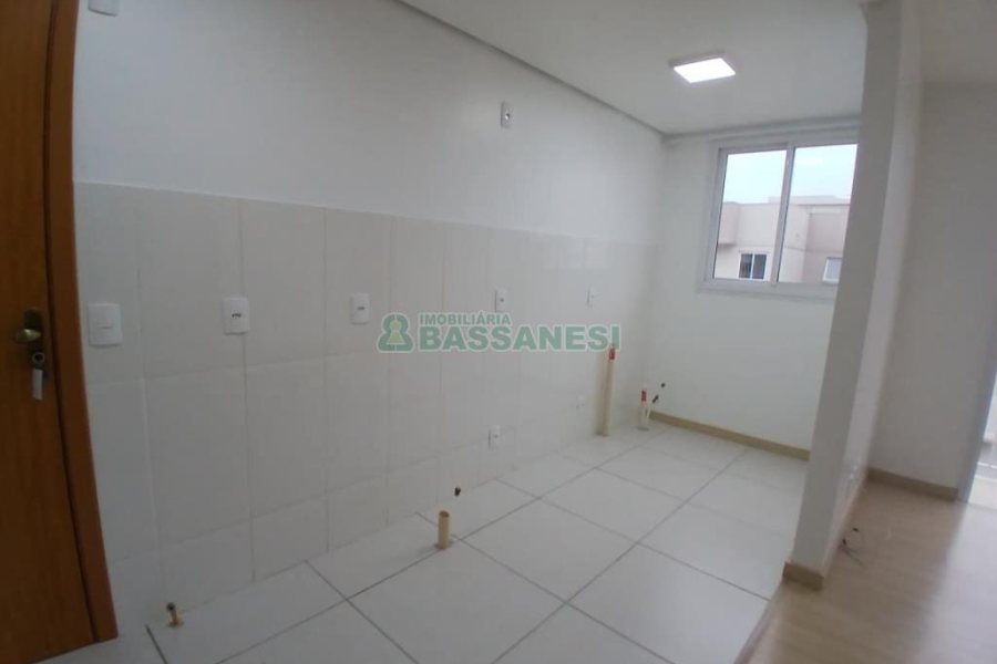 Apartamento com 47m², 2 dormitórios, 1 vaga, no bairro Bela Vista em Caxias do Sul para Comprar