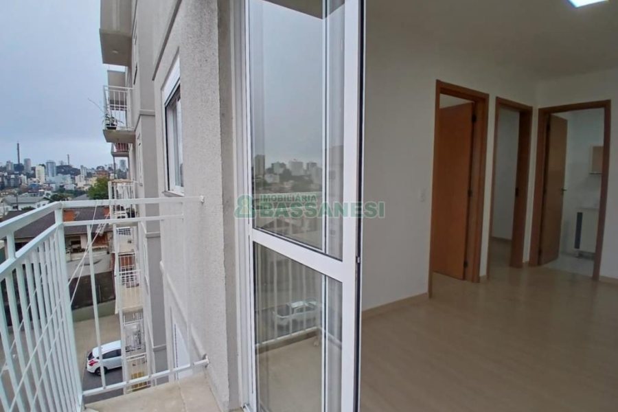 Apartamento com 47m², 2 dormitórios, 1 vaga, no bairro Bela Vista em Caxias do Sul para Comprar