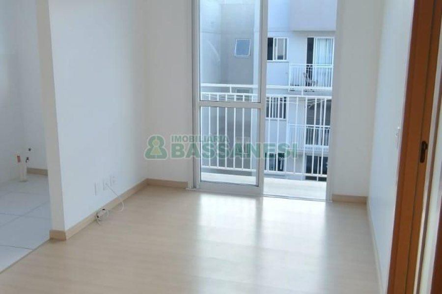Apartamento com 47m², 2 dormitórios, 1 vaga, no bairro Bela Vista em Caxias do Sul para Comprar