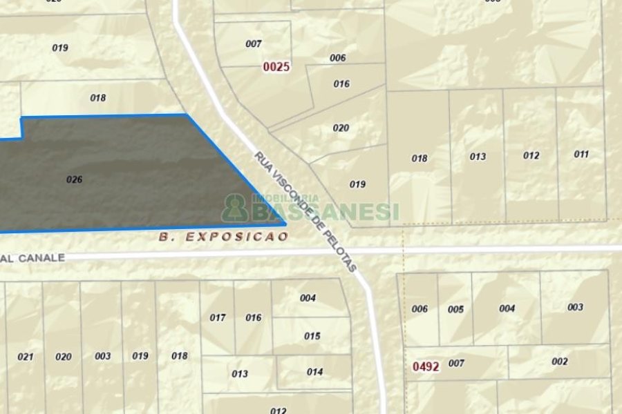 Terreno, no bairro Centro em Caxias do Sul para Comprar