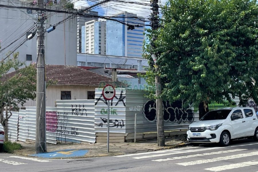 Terreno com 1150m², no bairro Exposição em Caxias do Sul para Alugar