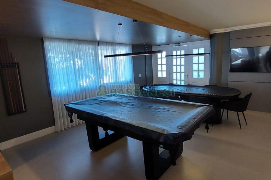 Apto Mobiliado com 235m², 3 dormitórios, 3 vagas, no bairro Jardim América em Caxias do Sul para Alugar