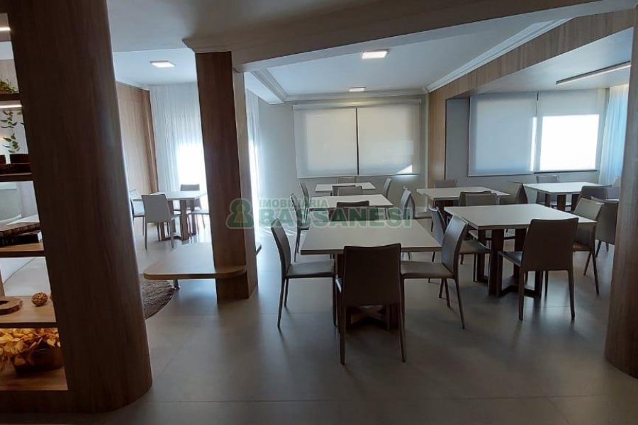 Apto Mobiliado com 235m², 3 dormitórios, 3 vagas, no bairro Jardim América em Caxias do Sul para Alugar