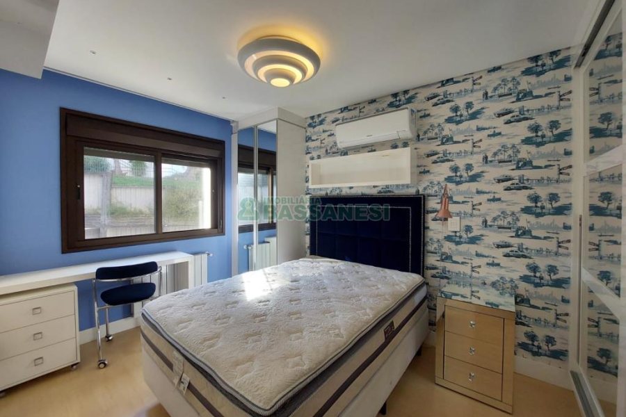 Apto Mobiliado com 235m², 3 dormitórios, 3 vagas, no bairro Jardim América em Caxias do Sul para Alugar