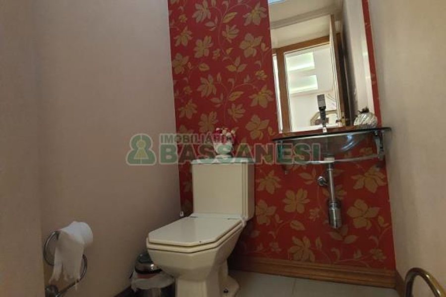 Apto Mobiliado com 235m², 3 dormitórios, 3 vagas, no bairro Jardim América em Caxias do Sul para Alugar