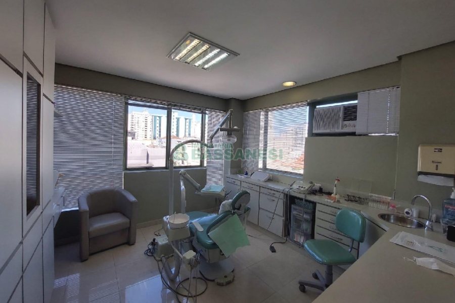 Sala Mobiliada com 56m², 1 vaga, no bairro São Pelegrino em Caxias do Sul para Alugar ou Comprar
