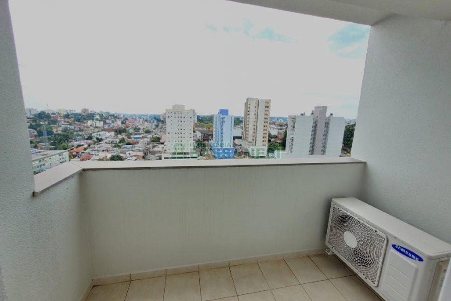 Apto Mobiliado com 55m², 1 dormitório, 2 vagas, no bairro Lourdes em Caxias do Sul para Alugar