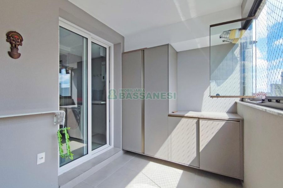 Apartamento com 148m², 3 dormitórios, 2 vagas, no bairro São Pelegrino em Caxias do Sul para Comprar