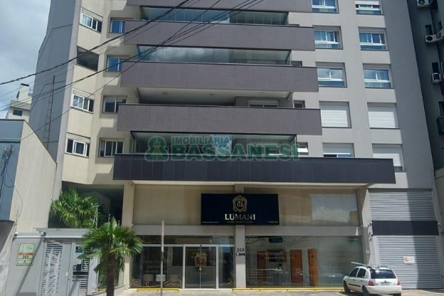 Apartamento com 148m², 3 dormitórios, 2 vagas, no bairro São Pelegrino em Caxias do Sul para Alugar ou Comprar
