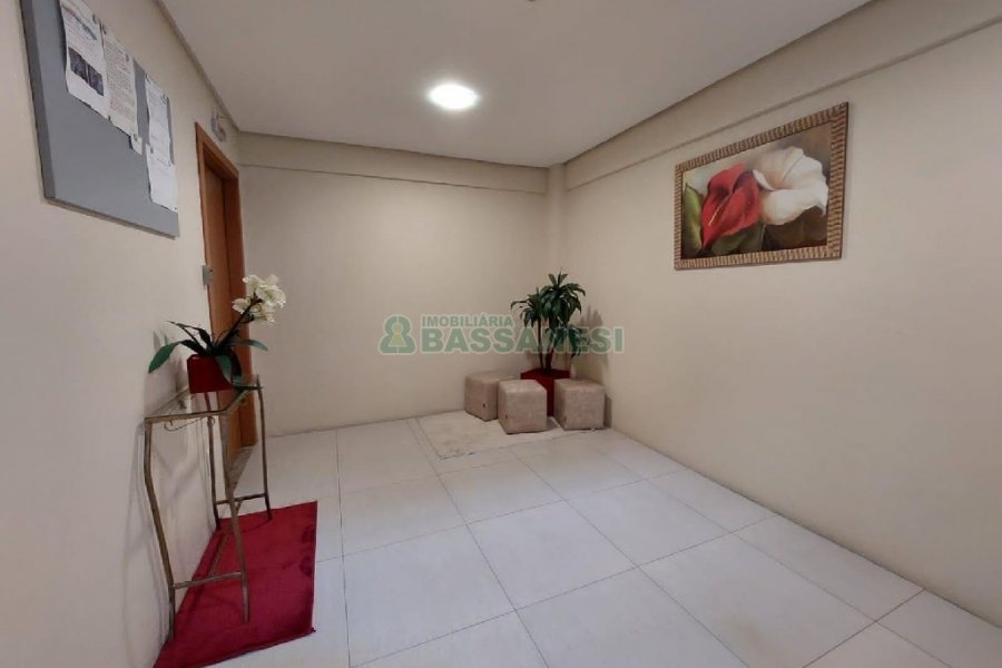 Apartamento com 74m², 2 dormitórios, 1 vaga, no bairro Villagio Iguatemi em Caxias do Sul para Alugar