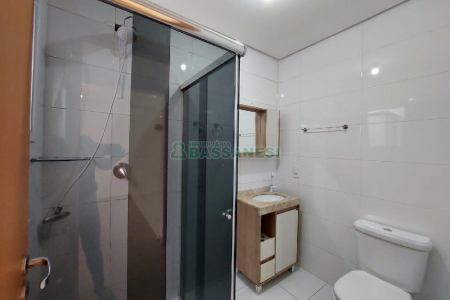 Apartamento com 74m², 2 dormitórios, 1 vaga, no bairro Villagio Iguatemi em Caxias do Sul para Alugar