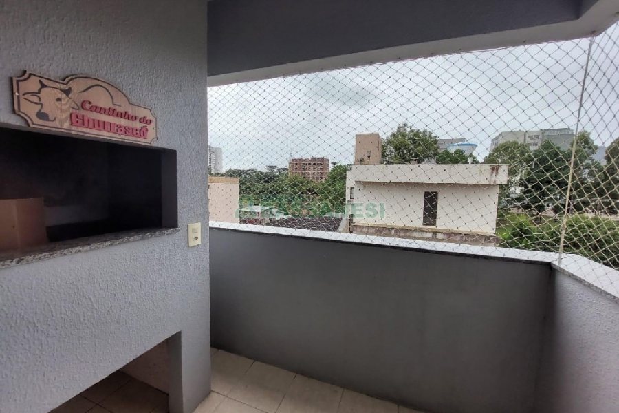 Apartamento com 74m², 2 dormitórios, 1 vaga, no bairro Villagio Iguatemi em Caxias do Sul para Alugar