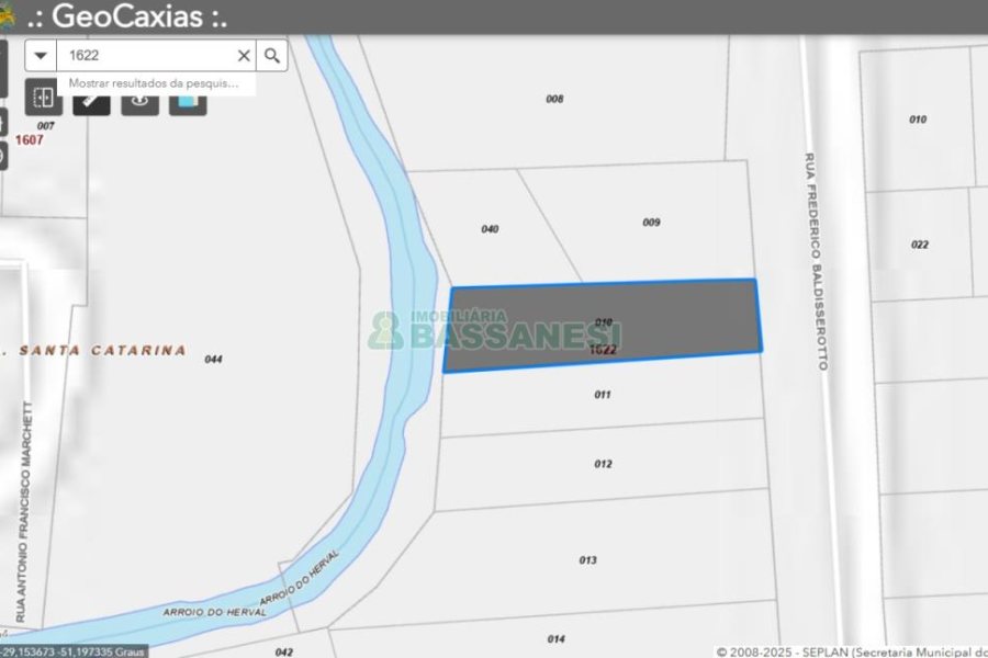 Casa com 98m², no bairro Santa Catarina em Caxias do Sul para Comprar
