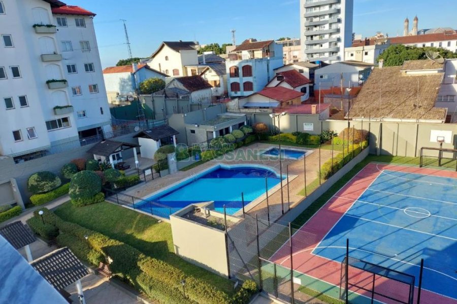 Apartamento com 94m², 3 dormitórios, 2 vagas, no bairro Rio Branco em Caxias do Sul para Comprar