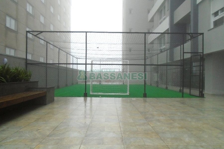 Apto Mobiliado com 40m², 1 dormitório, 1 vaga, no bairro Villagio Iguatemi em Caxias do Sul para Alugar