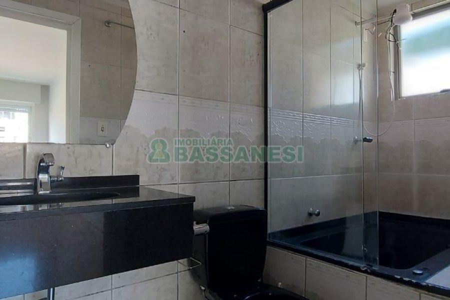 Apartamento com 48m², 1 dormitório, no bairro São Pelegrino em Caxias do Sul para Comprar