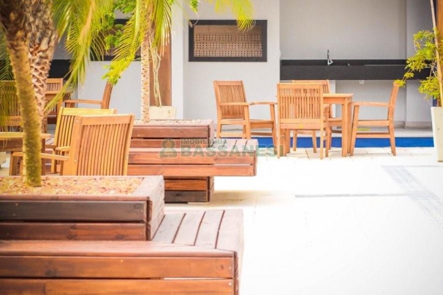 Apartamento com 54m², 2 dormitórios, 1 vaga, no bairro São Pelegrino em Caxias do Sul para Alugar