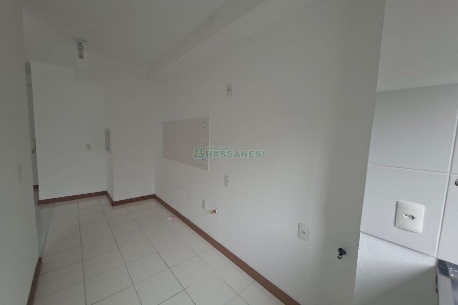 Apartamento com 64m², 2 dormitórios, no bairro São Pelegrino em Caxias do Sul para Alugar