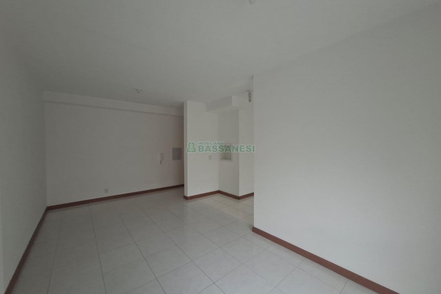 Apartamento com 64m², 2 dormitórios, no bairro São Pelegrino em Caxias do Sul para Alugar