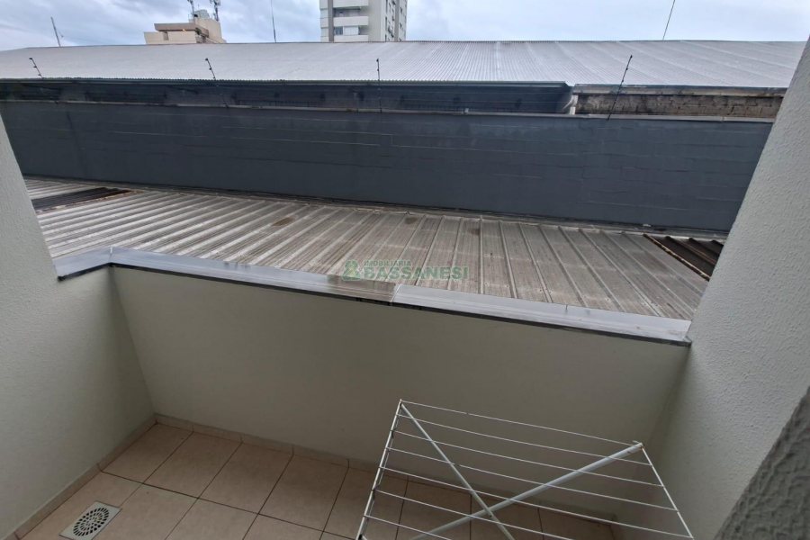 Apartamento com 64m², 2 dormitórios, no bairro São Pelegrino em Caxias do Sul para Alugar