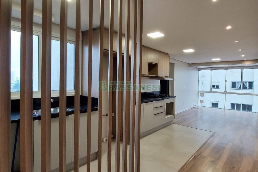 Apartamento com 59m², 2 dormitórios, 2 vagas, no bairro Bela Vista em Caxias do Sul para Comprar