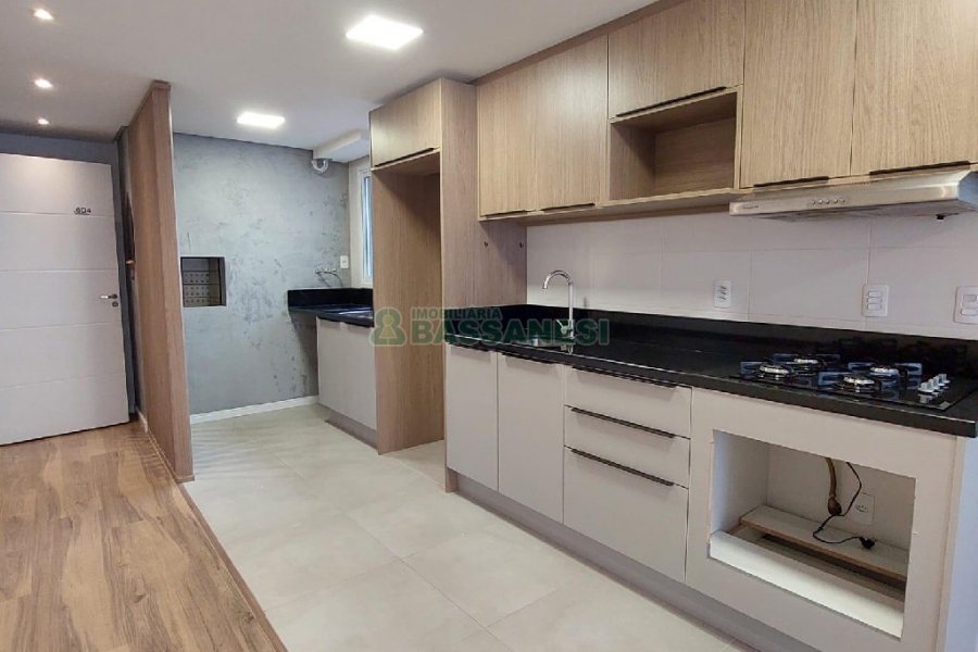 Apartamento com 59m², 2 dormitórios, 2 vagas, no bairro Bela Vista em Caxias do Sul para Comprar