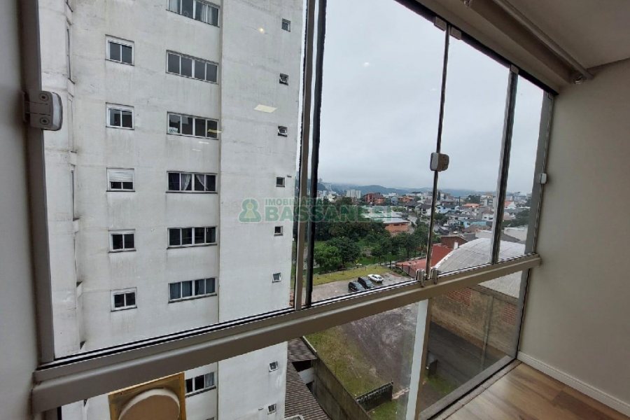 Apartamento com 59m², 2 dormitórios, 2 vagas, no bairro Bela Vista em Caxias do Sul para Comprar