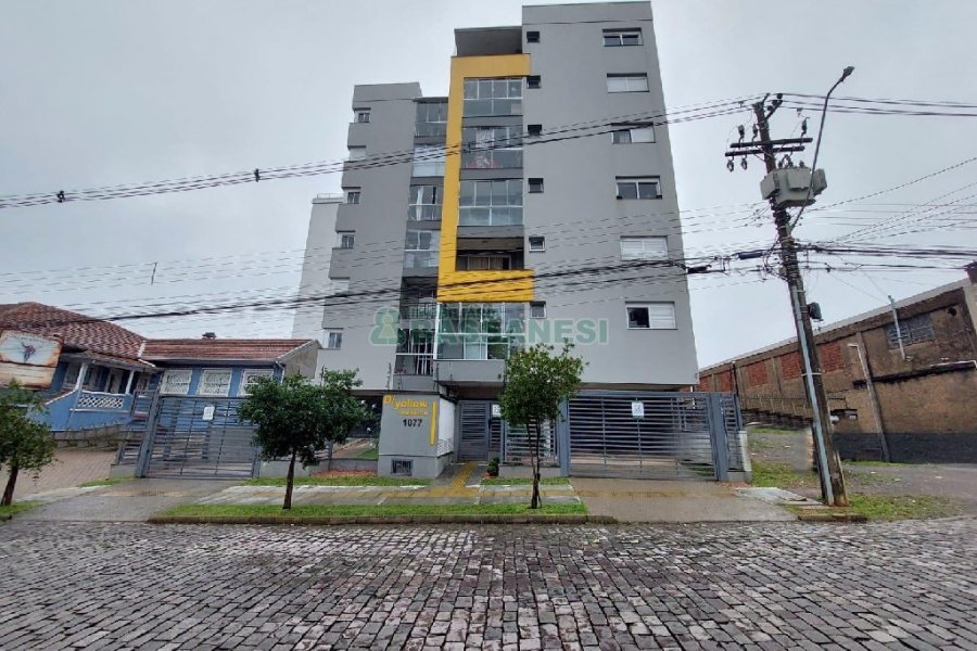 Apartamento com 59m², 2 dormitórios, 2 vagas, no bairro Bela Vista em Caxias do Sul para Comprar